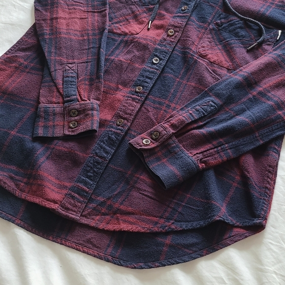 GARAGE Flannel - Picture 3 of 5